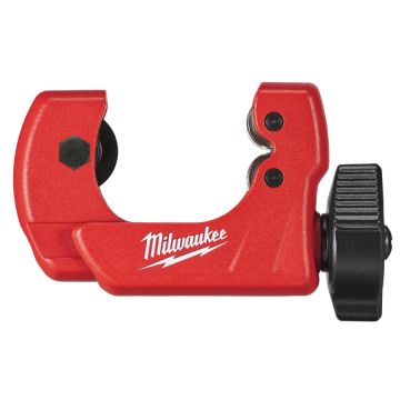 Mini copper tubing cutter
