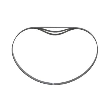 Bandsaw blade 687.57 mm blade length