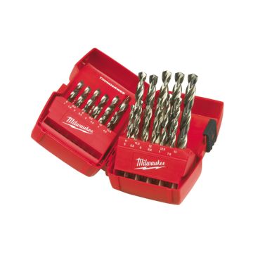 HSS-Ground Thunderweb DIN338 Drill bits