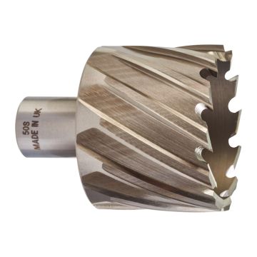HSS annular cutters 30 mm