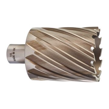 HSS annular cutters 50 mm