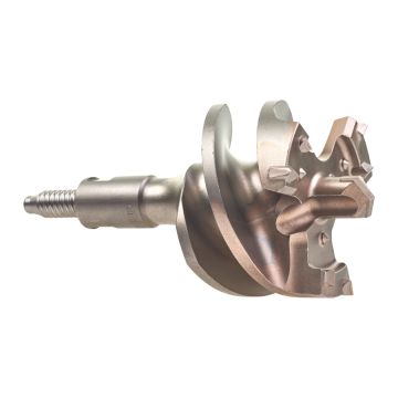 SDS-Max TCT Tunnel Drills