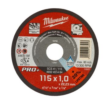 Metal Cutting Discs