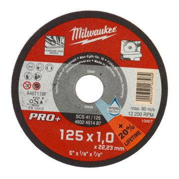 Metal Cutting Discs Counter Displays