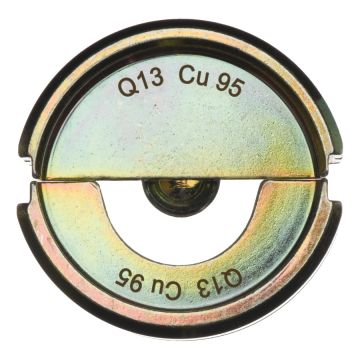 Crimping dies Q