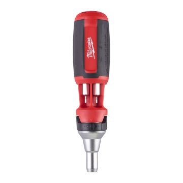 9 in 1 Ratchet Multi-Bit Screwdriver