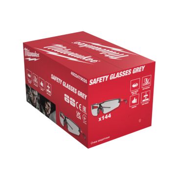 Enhanced Safety Glasses