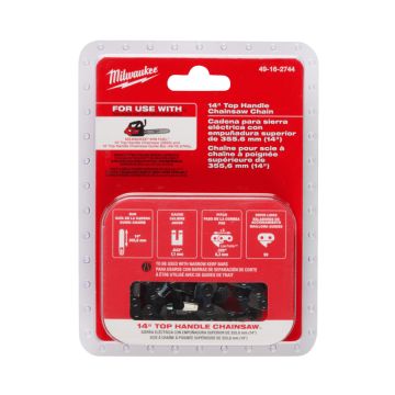 Saw Chain Top Handle