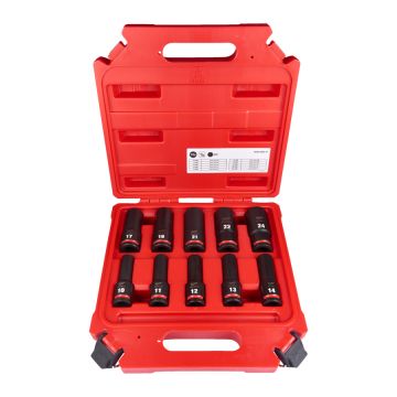 1/2" impact socket sets II