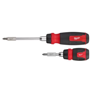 Ratchet Multi-Bit Screwdrivers