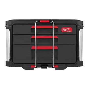 Packout 2 + 1 Drawer Tool Box