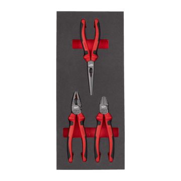 Pliers Set Foam Insert