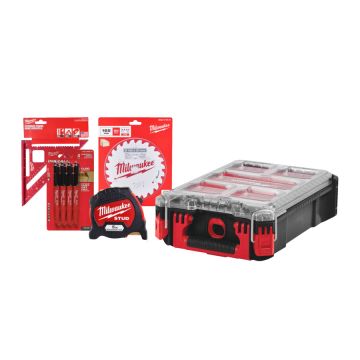 Promo Wood Working Set