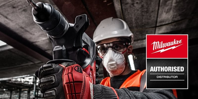 Всегда только у официального дилера MILWAUKEE&reg;